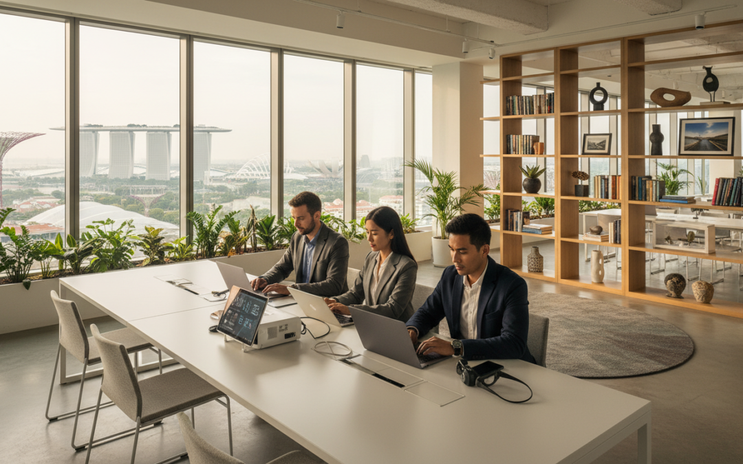 Best Tools to Run Singapore Company Remotely: Expert List