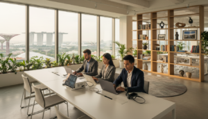 best tools to run singapore company remotely