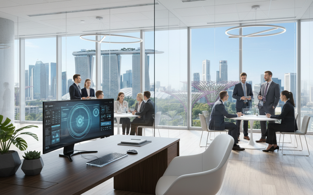 best virtual office singapore