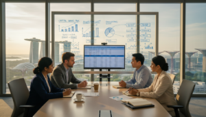 capital gains tax singapore company