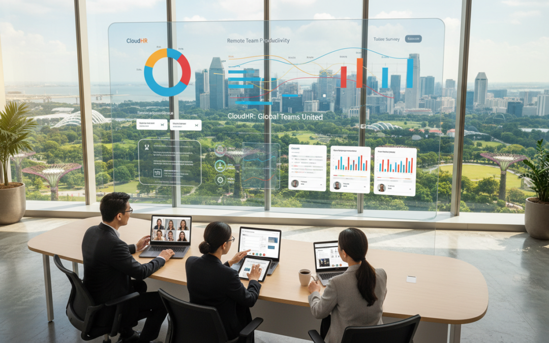 Guide to Cloud HR Management for Remote Teams in Singapore