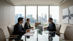 company compliance outsourcing singapore