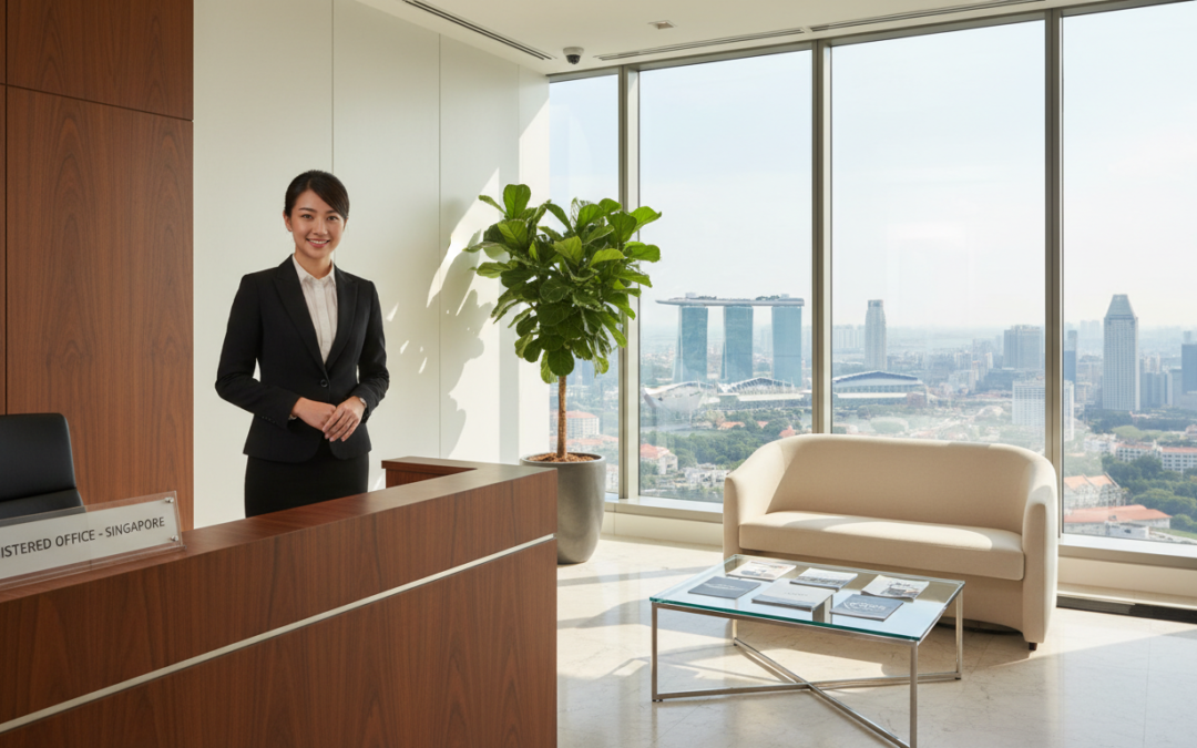 Understand Singapore’s Company Registered Office Hours Requirement