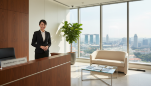 company registered office hours requirement singapore