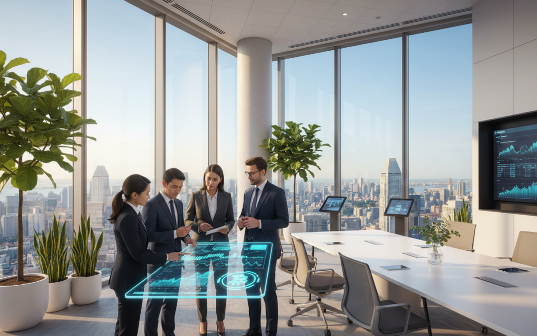 Expert Crypto Business Banking Services in Singapore