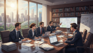 due diligence process singapore business acquisition