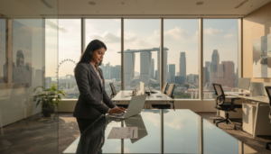 foreign entrepreneur banking in singapore