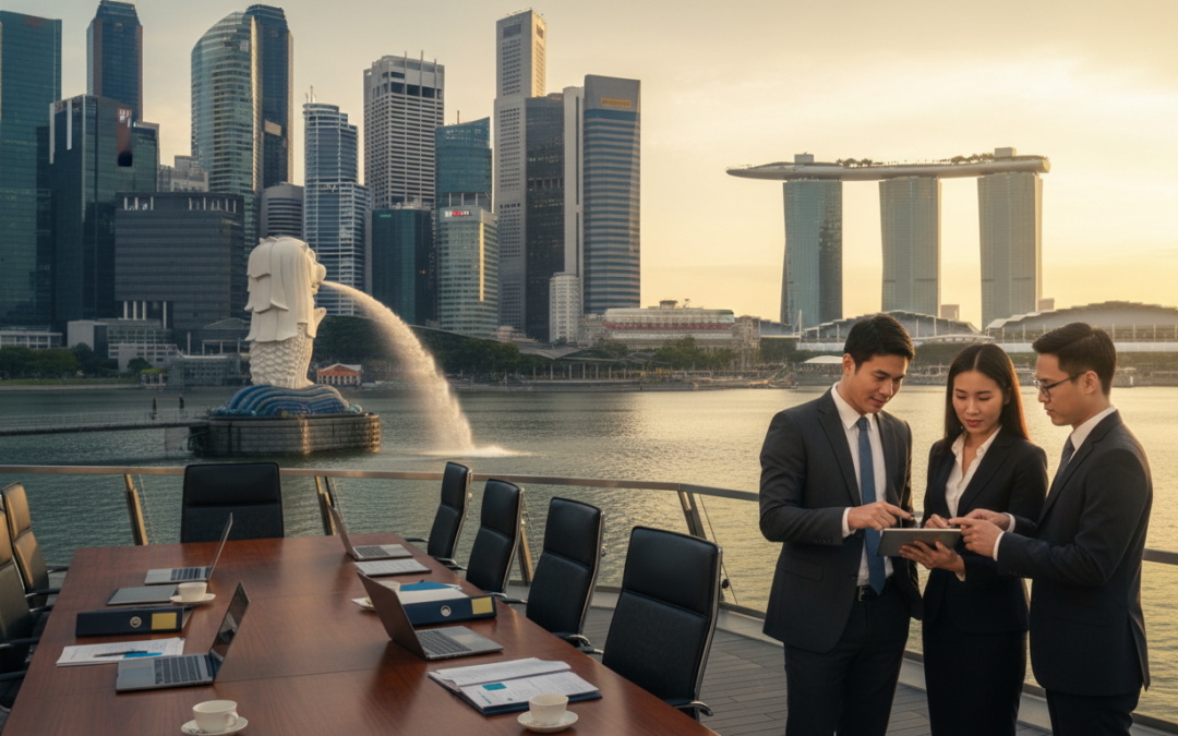 how to file incorporation documents singapore