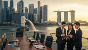 how to file incorporation documents singapore