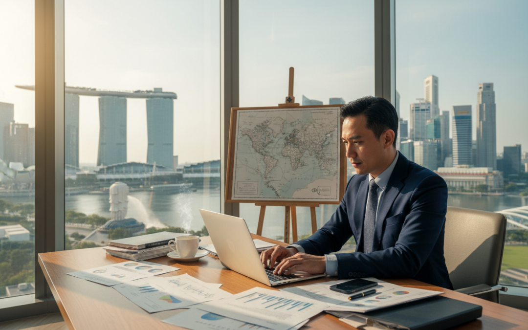 Guide to Managing Singapore Company from Malaysia Successfully
