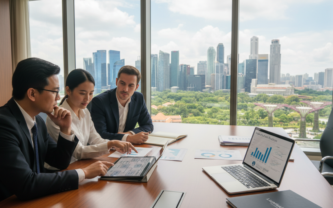 Understanding Private Equity Structure Singapore Funds