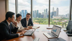 private equity structure singapore funds