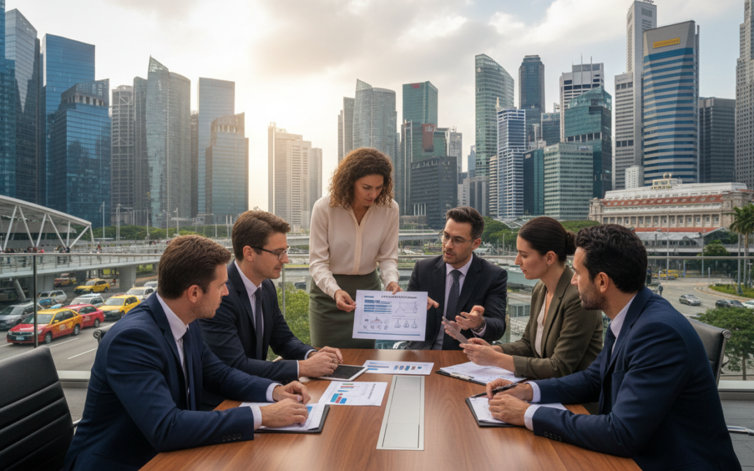 Restricted Business Activities Foreigners Singapore: A Comprehensive Guide