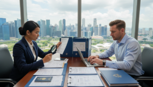 singapore bank kyc requirements for companies