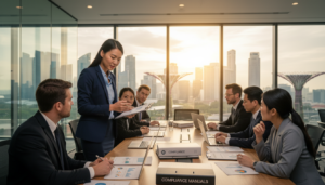 singapore company compliance services for foreigners