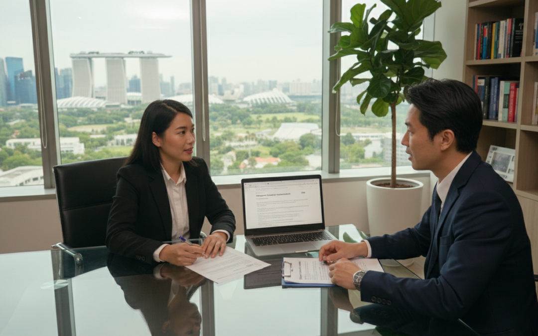 Understanding the Singapore Company Incorporation Process