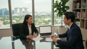 singapore company incorporation process