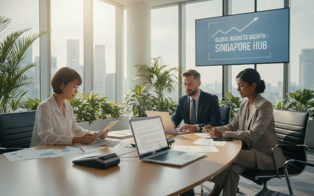 singapore company registration for foreigners