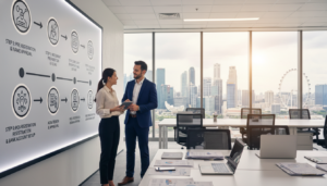 singapore company registration timeline