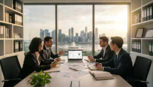 singapore f&b business incorporation requirements