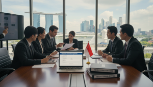singapore headquarters registration guide