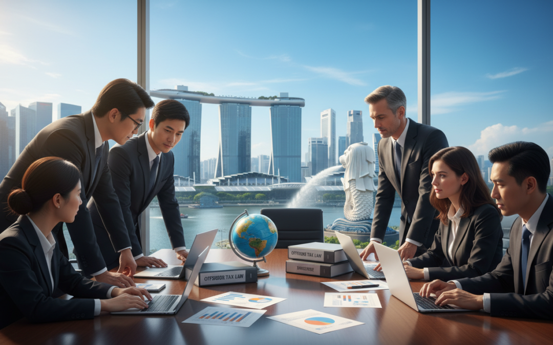 Singapore Offshore Income Tax Rules: Ultimate Guide