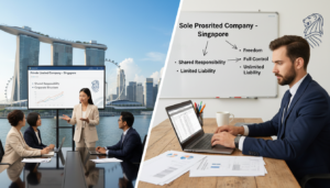 singapore sole proprietorship vs private limited