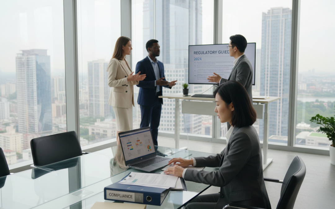 Statutory Obligations After Incorporation Singapore: A Guide