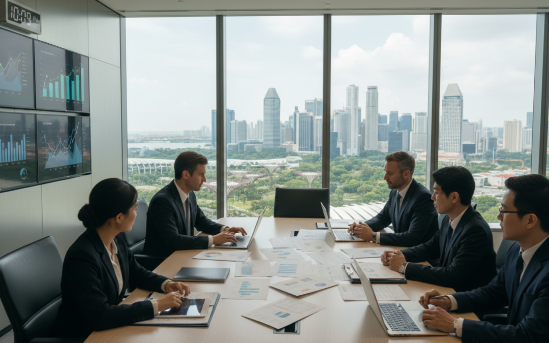 Ultimate Guide to Substance Requirements for Holding Company Singapore