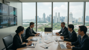 substance requirements for holding company singapore