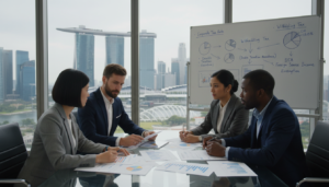 tax implications for foreign owned singapore company