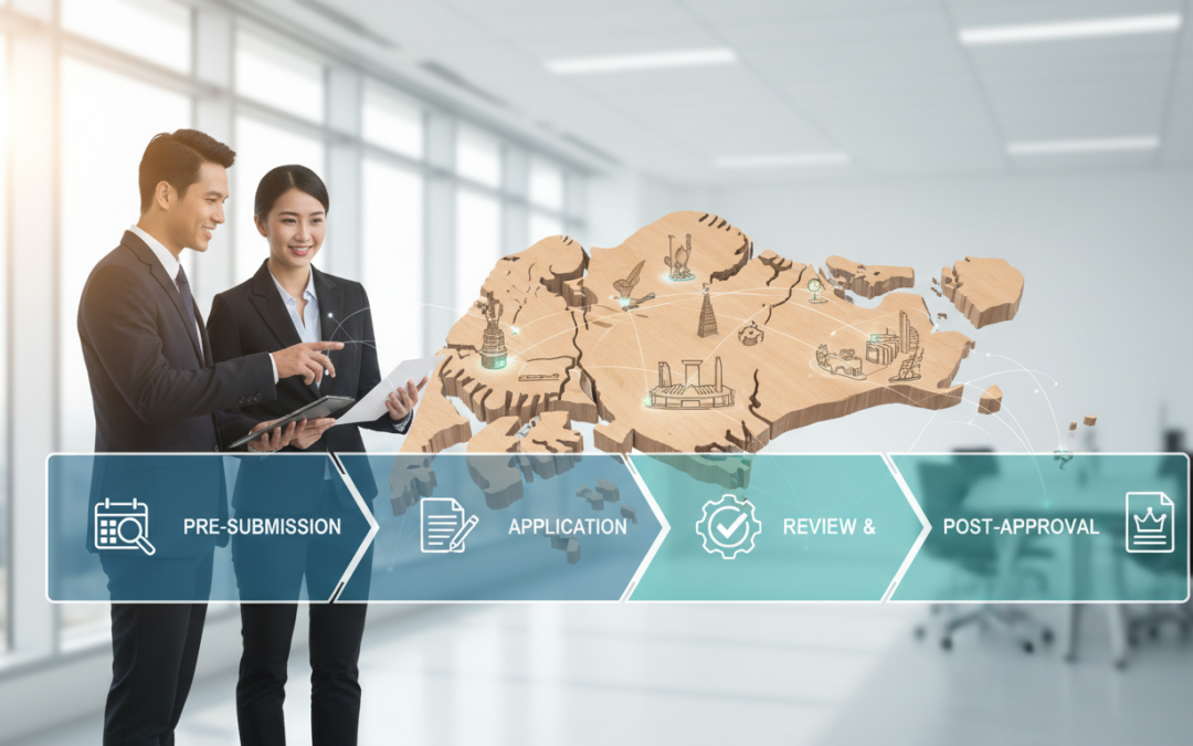 timeline for acra approval singapore