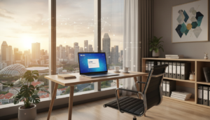 virtual office address for acra registration singapore