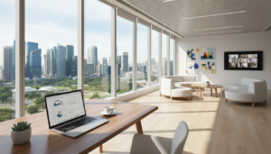 virtual office singapore alternative to office rental