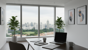 virtual office singapore for startups