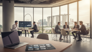 virtual office singapore payment methods accepted