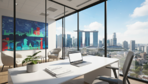 virtual office singapore short term rental