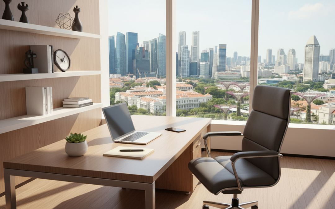 Guide to Transferring Your Virtual Office Address in Singapore