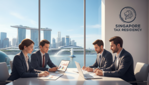 corporate tax residency singapore explained