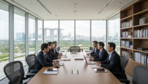 family office setup singapore requirements