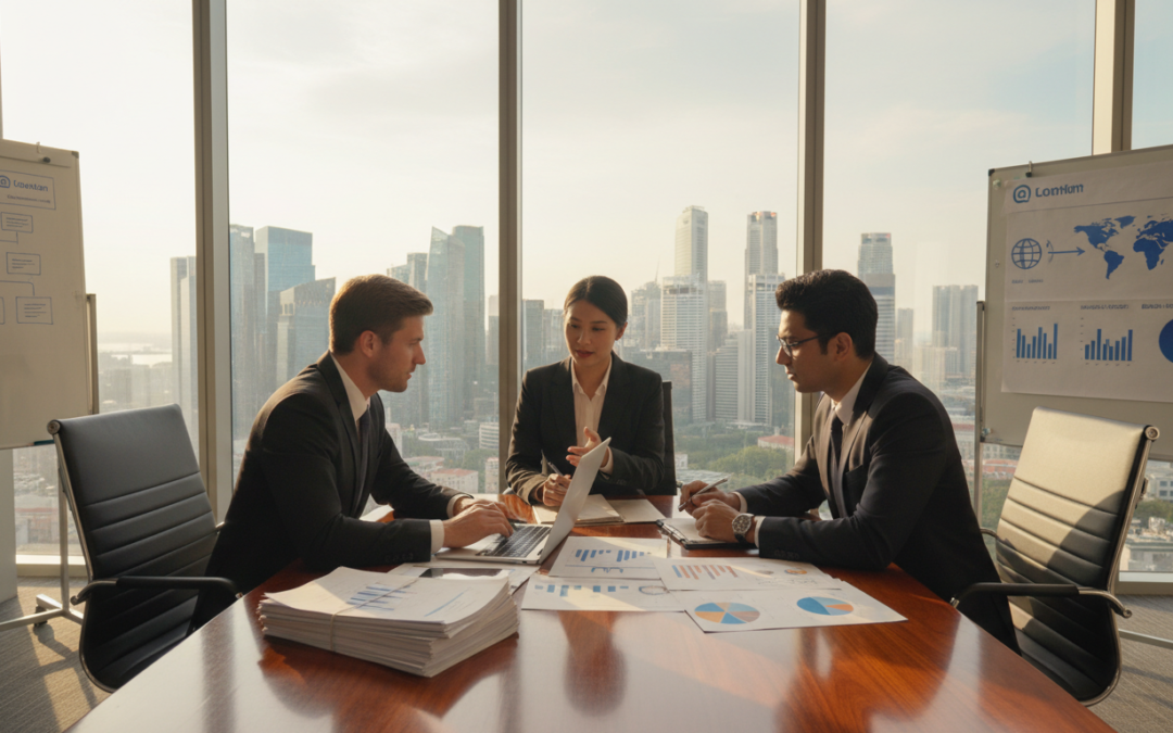 foreign shareholder rights singapore company