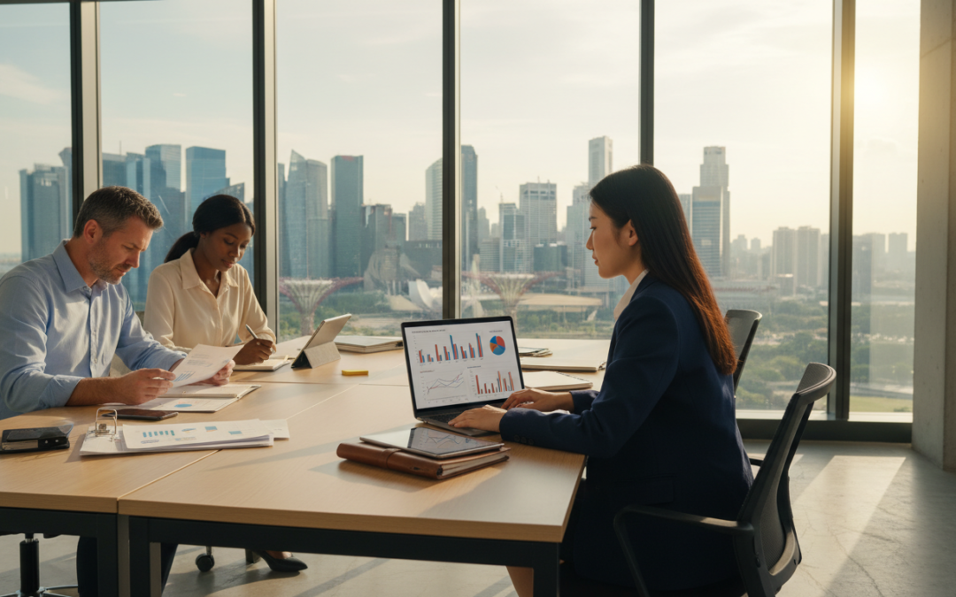 A Guide to Foreign Staff Payroll for Remote Companies in Singapore