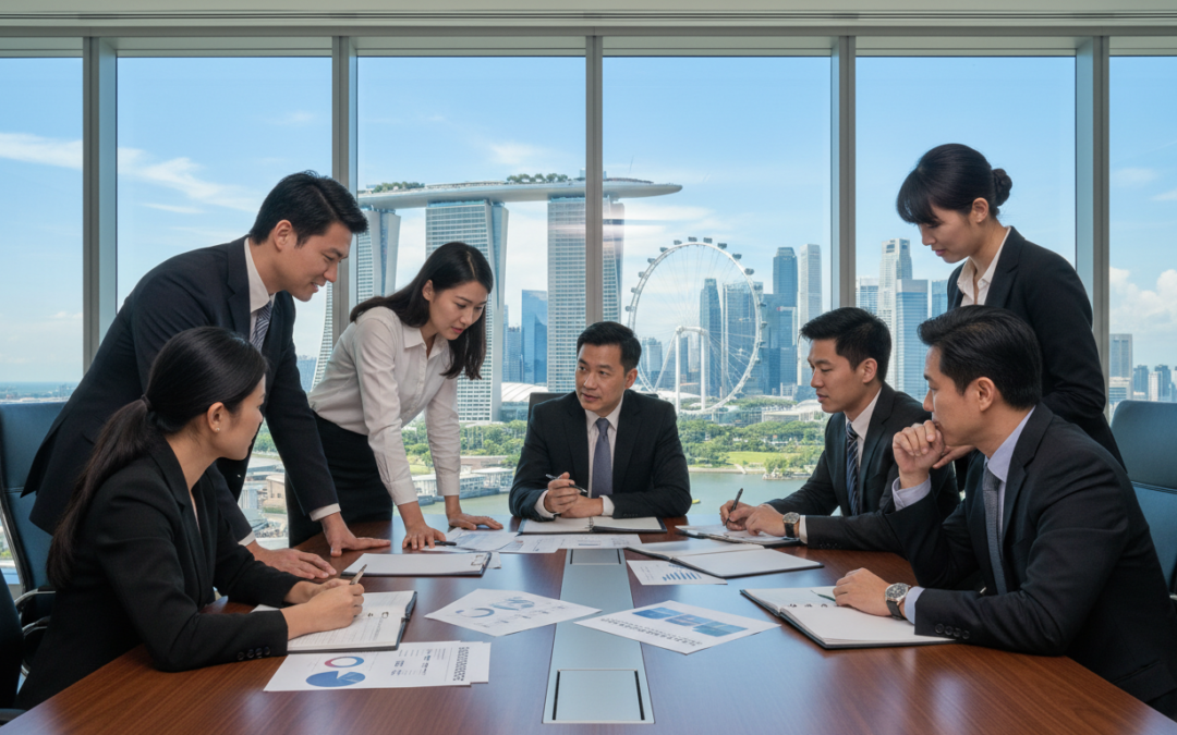 Guide to Holding Shares via a Corporate Entity in Singapore