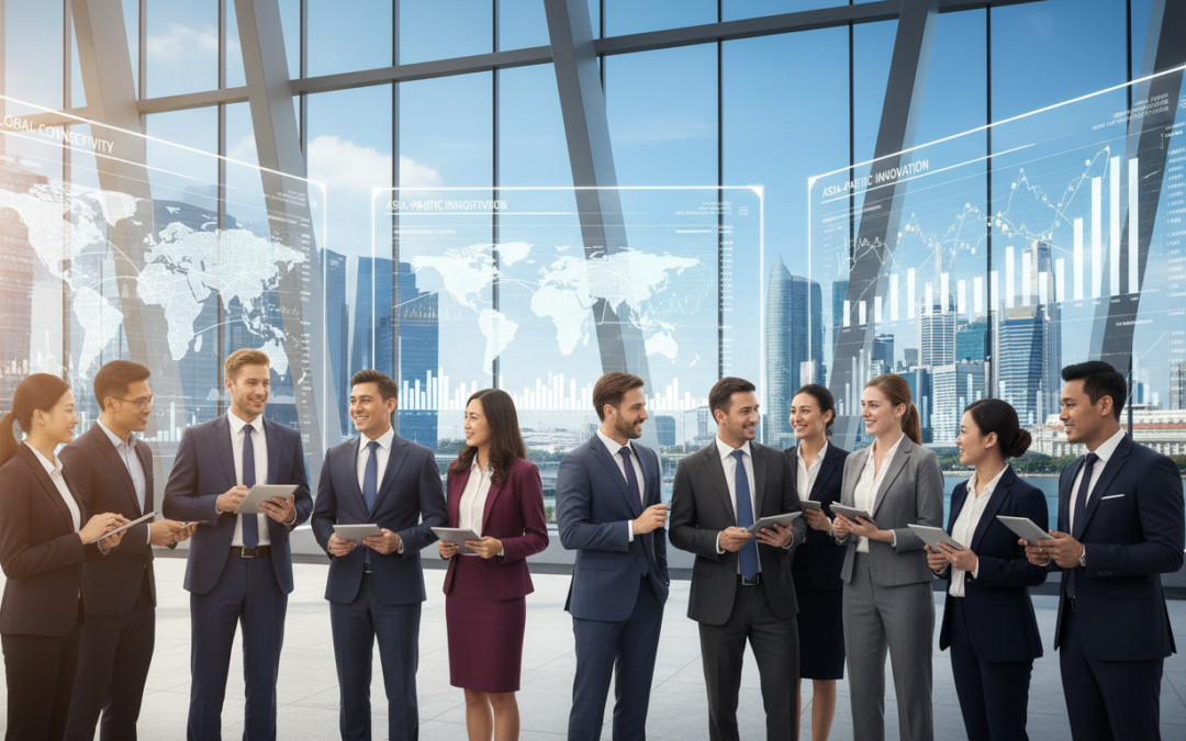 multi country business structure singapore hub