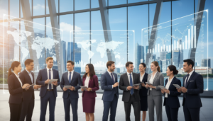 multi country business structure singapore hub
