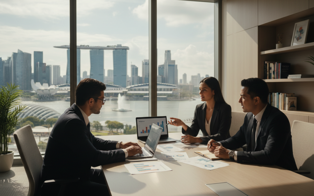 repatriation of profits singapore foreign shareholders