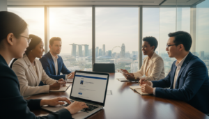 self register company in singapore acra
