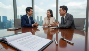 shareholder agreement singapore foreign founders