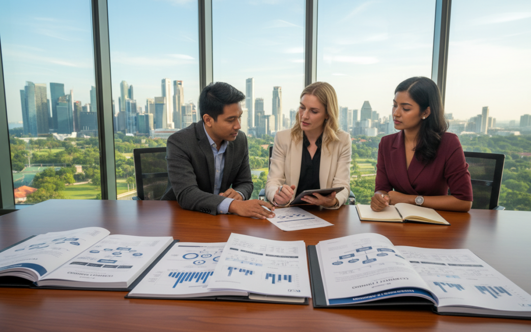 Singapore Company Constitution Explained: A Step-by-Step Guide