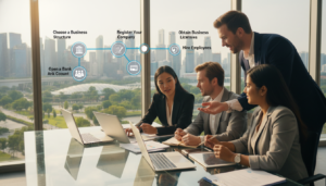 singapore company setup timeline for foreigners